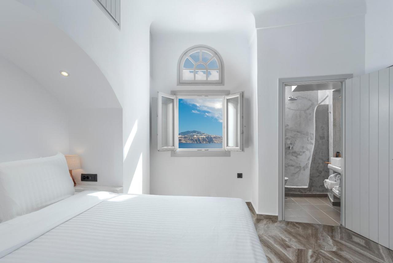 Sole D'Oro Sunset & Caldera View Grand Suite Ия Экстерьер фото